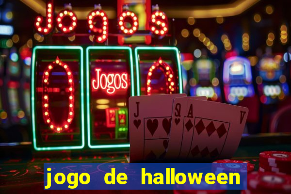 jogo de halloween do google